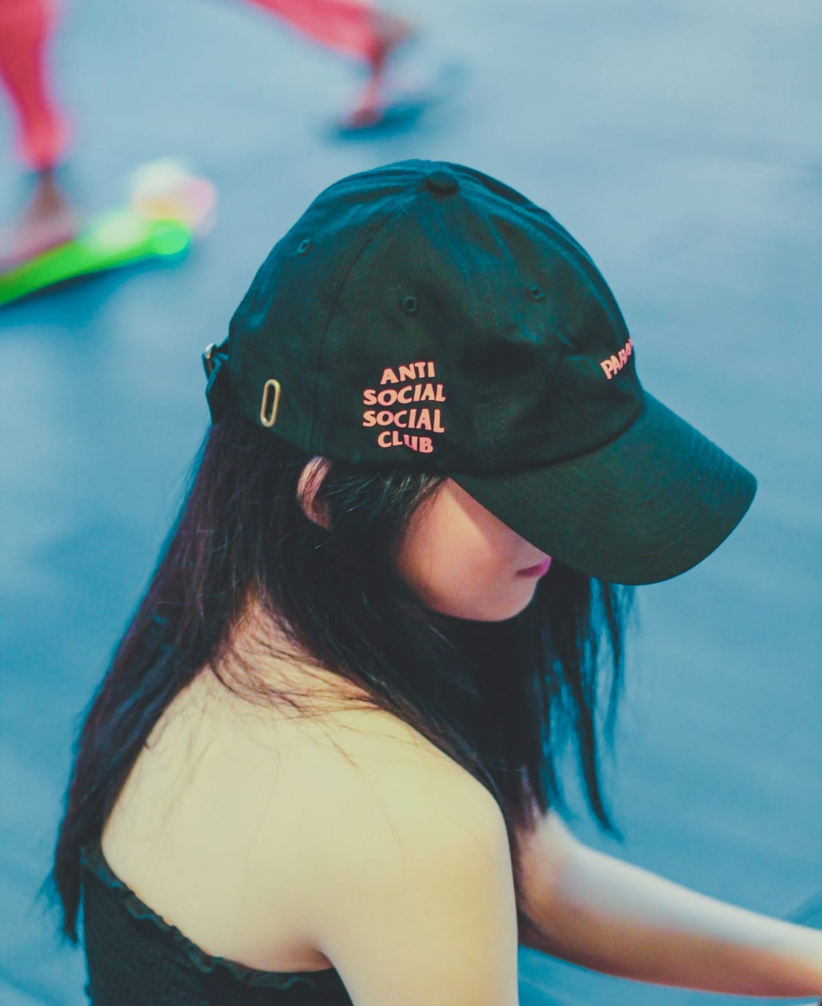 3 | Anti-social social club