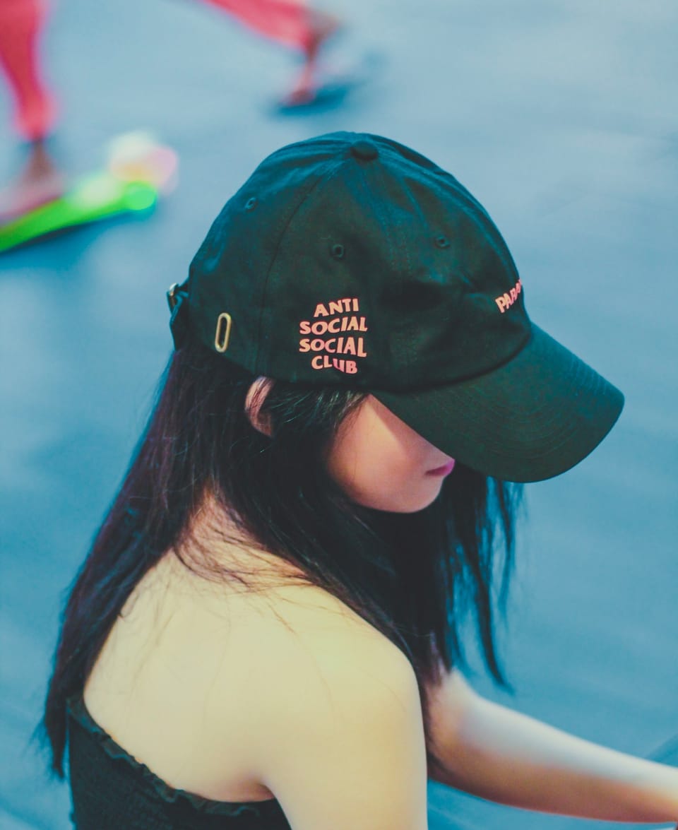 3 | Anti-social social club